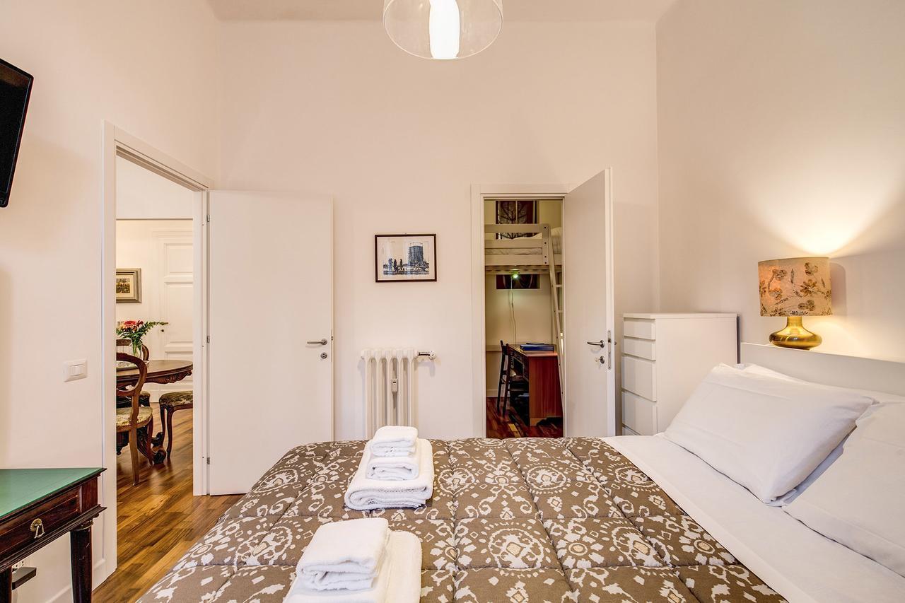 Casa Di Nonno Turi Roma Exterior foto