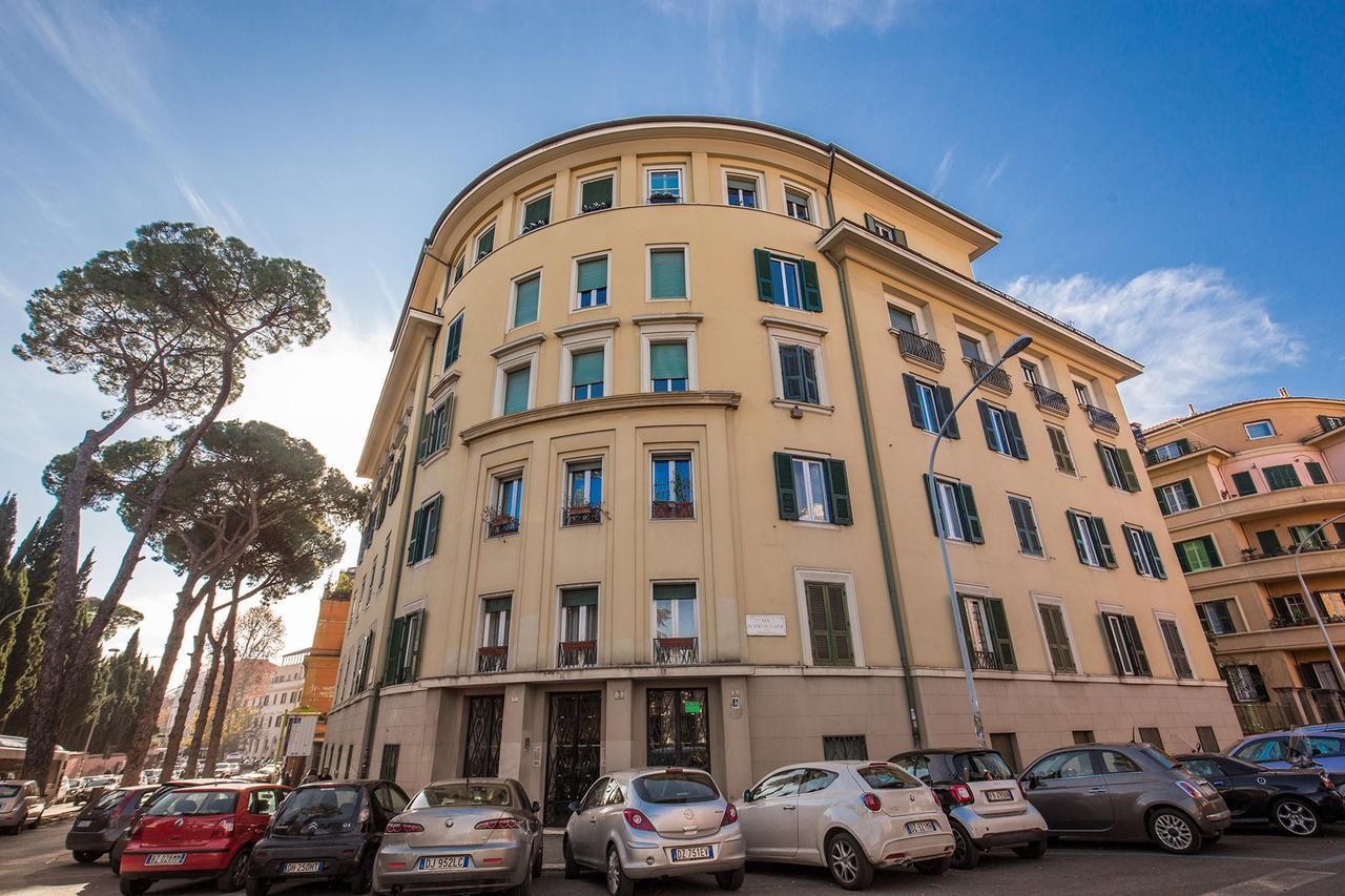 Casa Di Nonno Turi Roma Exterior foto